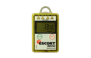 image de l'enregistreur de température et humidité Escort iMINI