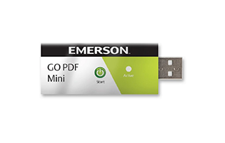image de l'enregistreur de température USB GO PDF Mini