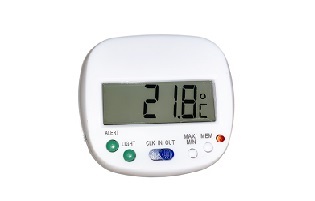 photo de l'enregistreur de température Thermo Easy