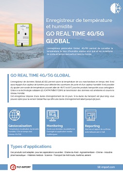 image documentation Go Real Time Global 4G/5G