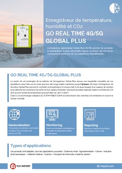 image documentation Go Real Time Global Plus 4G/5G